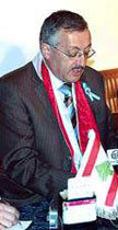 Dr. Ahmad Fatfat - Parliament Member - Independence 05 - Lebanon